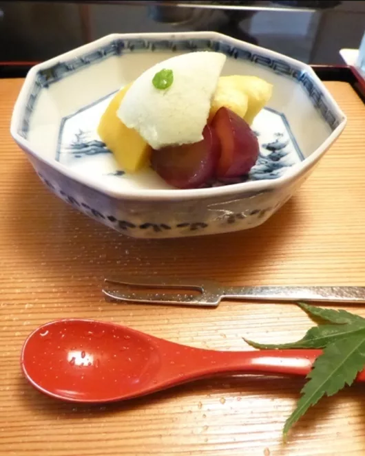 おまかせ夜コース